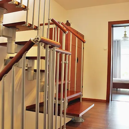 Apartment Apartbaltic - Komandorska 3e Swinoujscie