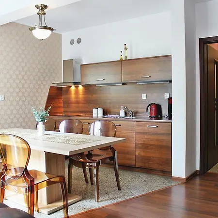 Apartbaltic - Komandorska 3e Apartment Swinoujscie