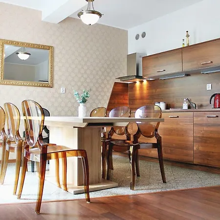 Apartbaltic - Komandorska 3e Apartment Swinoujscie