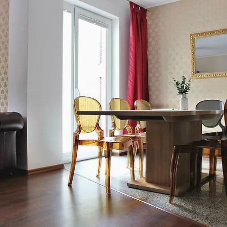 Apartbaltic - Komandorska 3e Apartment *