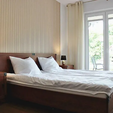 Apartment Apartbaltic - Komandorska 3e